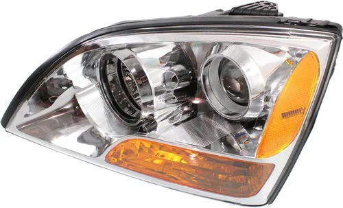 Vista 2 de Garage-Pro Faro delantero compatible con el lado del conductor Kia Sorento 2008-2009