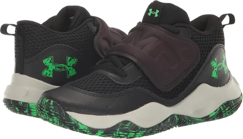Vista 7 de Under Armour Tenis de baloncesto unisex para niños