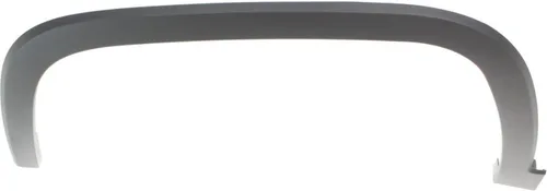 Vista 5 de Nuevo guardabarros delantero Flare Delgado texturizado izquierdo lado conductor reemplazo directo para Jeep Cherokee 2014-2018 68210315AE CH1290111
