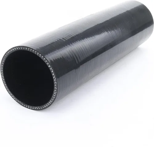 Vista 10 de AC PERFORMANCE ID 5" Acoplador de manguera de silicona recto negro 4