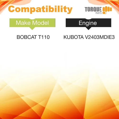 Vista 6 de TORQUE 30-00426-27 Transportador de filtro de aire Transicold Reefer Thermo King Cortacésped Tractores Bobcat Cargadoras Reemplaza AF26168 300042627