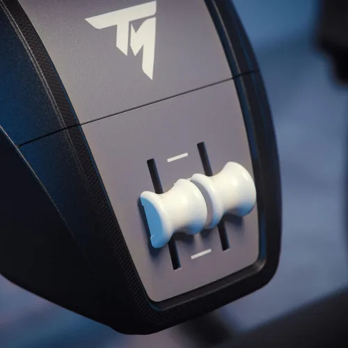 Vista 9 de Thrustmaster TCA Yoke PACK Boeing Edition Xbox Series XS PC