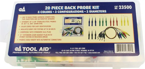 Vista 5 de Kit de sonda trasera SG Tool Aid 23500