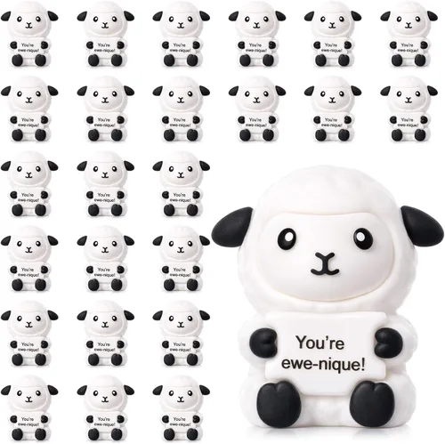 Vista 54 de Gejoy 25 piezas de mini figuras de pato, coloridos regalos motivacionales positivos, decoraciones inspiradoras de animales para graduación