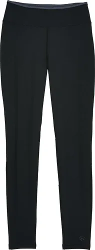 Vista 2 de Coolibar UPF 50+ Santa Cruz - Leggings de natación para mujer, protección solar