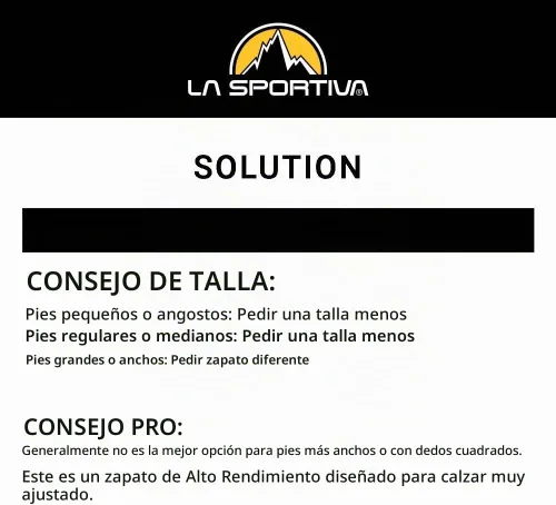 Vista 2 de La Sportiva Zapatos de escalada en roca para hombre Blanco/Amarillo 2