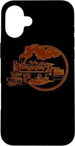 Vista 23 de iPhone 12/12 Pro Trens Operator Ferrocarril Locomotora - Estuche de tren