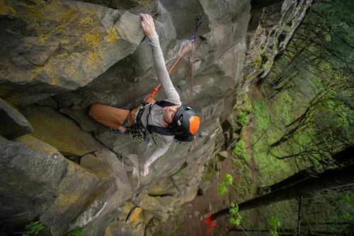 Vista 15 de Gregory Mochila de escalada Alpinisto Alpine Glow