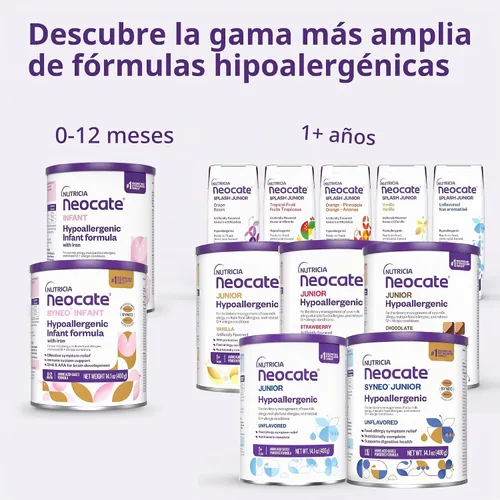 Vista 12 de Neocate Junior, 14,1 oz/400 g (1 lata)., SHS537829, 1, 1