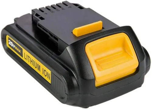 Vista 2 de Batería de repuesto para Dewalt DCD771 DCD708 DCD777 DCD791 DCD785 DCD771c2 DCD777c2 DCD780 DCD796 DCD999 DCD985 DCD800 DCD793d1 DCD7099 DCD80 5