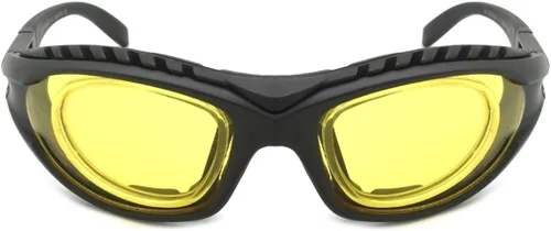Vista 2 de Edge I-Wear Gafas de sol deportivas con conducción nocturna y lente sólida 540548/ND