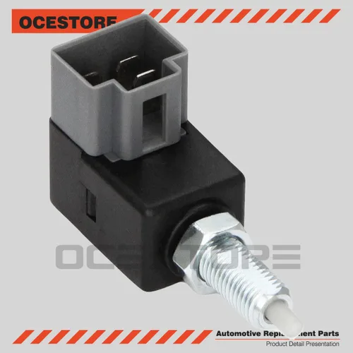 Vista 2 de OCESTORE 93810-3K000 Interruptor de luz de freno Lámpara de freno compatible con XG350 Rio Rio5 Sedona Soren a Soul Spectra Accent Tiburon Tucson