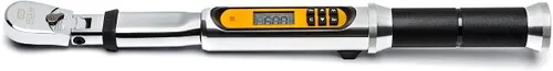 Vista 5 de GEARWRENCH Llave dinamométrica electrónica de cabeza flexible de 3/8 "Drive 120XP con ángulo - 85195