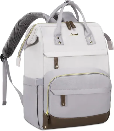 Vista 39 de LOVEVOOK Mochila para laptop para mujer, 15,6 pulg.