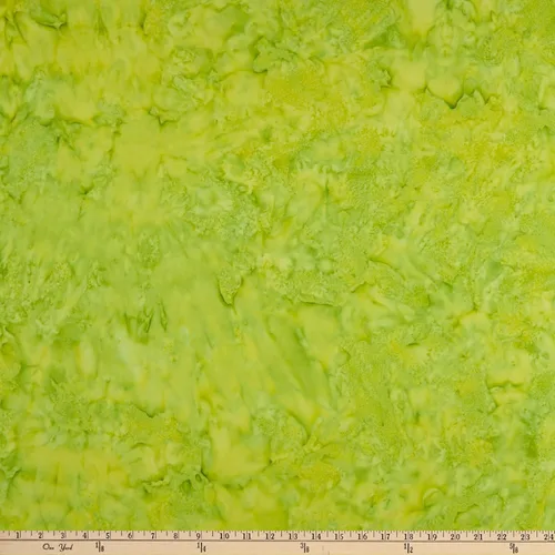 Vista 8 de Anthology Batiks Lava Solids Lava Solids Aqua Green, Tela de The Yard