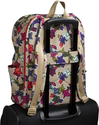 Vista 6 de Vera Bradley Lighten Up Grand Mochila para mujer