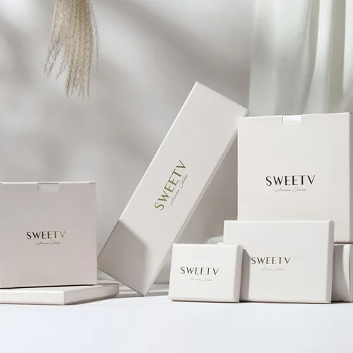 Vista 7 de SWEETV Diademas nupciales de flores marfil para boda, bandas para el cabello, accesorios para el cabello para mujeres novias