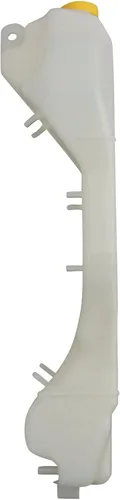 Vista 313 de TRQ Botella de desbordamiento del tanque de expansión del depósito de refrigerante del radiador compatible con Ram ProMaster City CH3014192 2015-2022