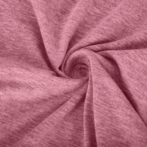Vista 5 de DASAYO Blusa casual de manga corta para mujer, con cuello drapeado, holgada, sólida, cómoda, a la moda, túnicas