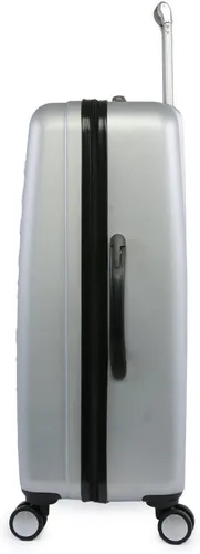 Vista 3 de Perry Ellis Nova Hardside Spinner Check-in Equipaje 29 Plateado PE-ABS-6729
