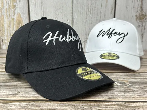 Vista 29 de Sombreros bordados para tío tía, abuelo, abuela, mamá, mini