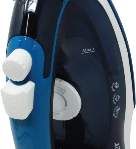 Vista 3 de Hierro con Base Cerámica Oster Red Aeroceramic GCSTBS5053 - 127V