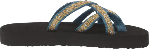 Vista 6 de Teva Sandalia unisex K Olowahu para niño