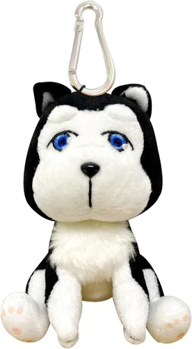 Vista 3 de Great Eastern Entertainment Blast of Tempest Madera y Metal Muñeca Llavero