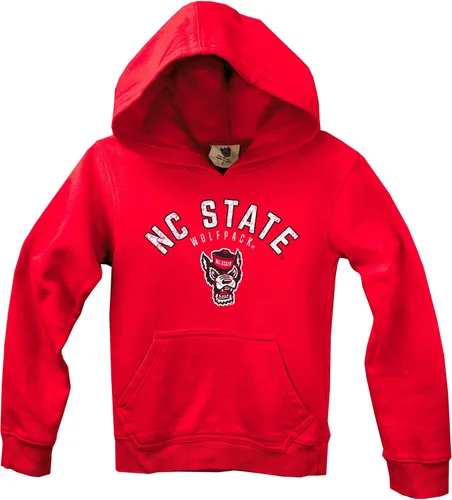 Vista 66 de Wes and Willy NCAA Sudadera con Capucha de Polar para Niños Oregon State Beavers Naranja