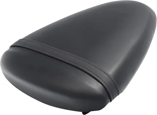 Vista 6 de Asiento trasero negro del pasajero para Suzuki TL1000R TL 1000R 1998-2003