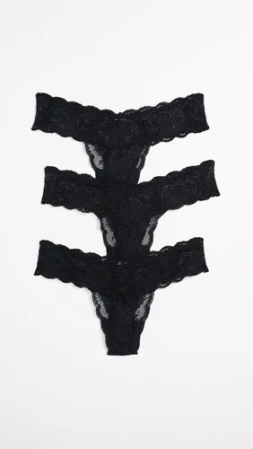 Vista 2 de Cosabella NSP0321 - Tangas para mujer (3 unidades)