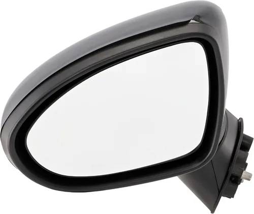 Vista 63 de Kool Vue - Espejo lateral del conductor compatible con vidrio eléctrico Kia Rondo 2007-2012, calentado, KI1320185