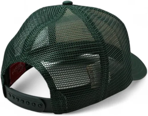 Vista 26 de AMERICAN NEEDLE Sinclair - Gorra de camionero ajustable con licencia oficial, auténtica, nueva