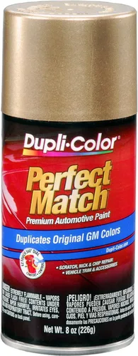 Vista 57 de Dupli-Color EBCC04177 Perfect Match Pintura en Aerosol Automotriz – Chrysler Bright Platinum Metallic, PS4/MS4 – Lata de Aerosol de 8 oz