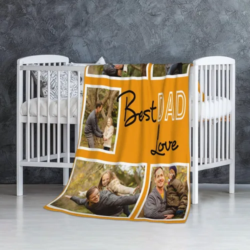 Vista 27 de JCETUNO Regalos personalizados de San Valentín para él y ella, mantas personalizadas con foto, mantas de fotos personalizadas, mantas de fotos