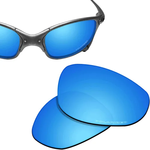 Vista 2 de Lentes de repuesto UV400 de 0.071 in de grosor para gafas de sol Oakley Juliet - Opciones