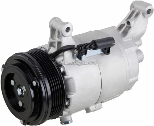 Vista 2 de Compresor de CA OEM y kit de A/C para Mini Cooper 2002 2003 2004 2005 2006 R50 R53 - BuyAutoParts 61-86839R5 Nuevo