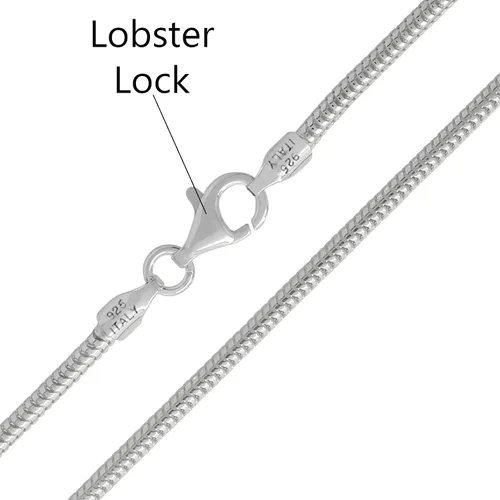 Vista 2 de Savlano Pulsera de plata de ley 925 maciza italiana redonda con corte de diamante flexible con caja de regalo para mujeres, niñas y hombres