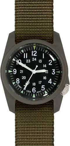 Vista 2 de Bertucci A-2ra Retroform Hombre - Od, Negro -, Retro