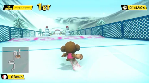 Vista 7 de Super Monkey Ball Banana Blitz HD - Nintendo Switch
