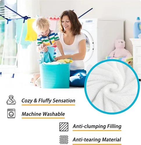Vista 2 de IEK Mantas personalizadas con fotos, texto, manta personalizada con imagen, manta personalizada para hermana, manta de fotos personalizada con mis