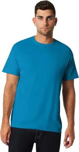 Vista 117 de Gildan Camiseta en Blanco - Estilo 5000 Unisex para Adulto