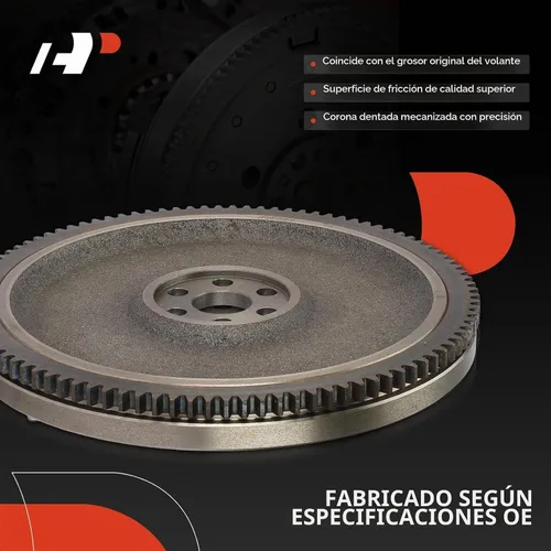 Vista 3 de A-Premium Volante de embrague compatible con Suzuki