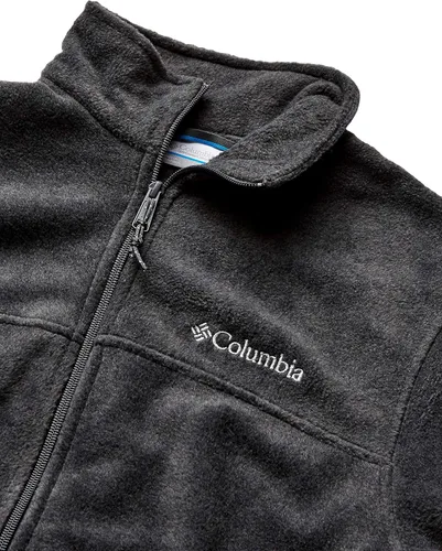 Vista 3 de Columbia Steens Mountain 2.0 - Chaqueta de forro polar con cremallera completa para hombre