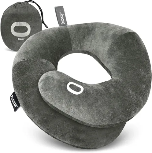 Vista 23 de Almohada de viaje BCOZZY Kids & Junior
