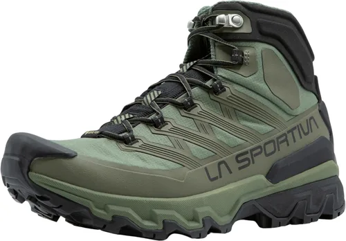 Vista 9 de La Sportiva Botas de senderismo impermeables Ultra Raptor 3 Mid GTX para Negro