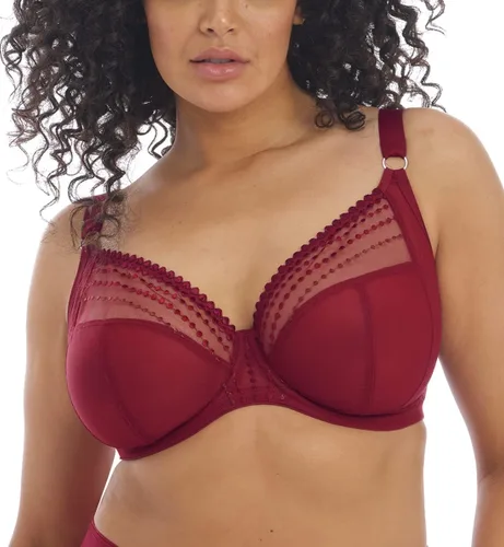 Vista 24 de Elomi Sujetador Matilda con aros para mujer Negro