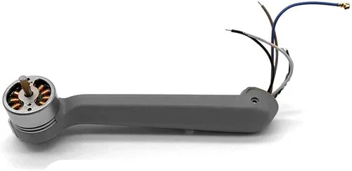 Vista 2 de 1* Piezas de repuesto del brazo del motor del dron para DJI (Mavic Air 2S) Accesorios