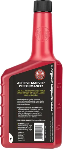Vista 2 de Marvel Mystery Oil MM12R - 16 onzas líquidas (paquete de 2)