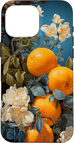 Vista 19 de Sicilian,Italian,Summer,Tiles,Citrus,Majolica Art Case for iPhone 17